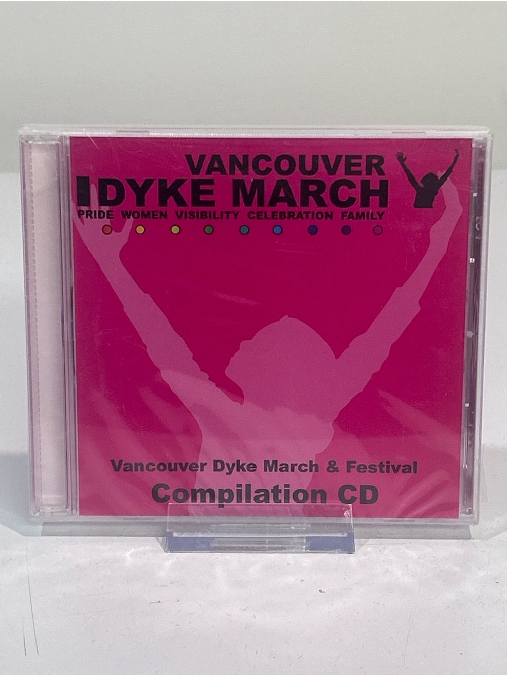 🤯5 for $20🤯 “Vancouver D*ke March Compilation CD” [Rock Punk]